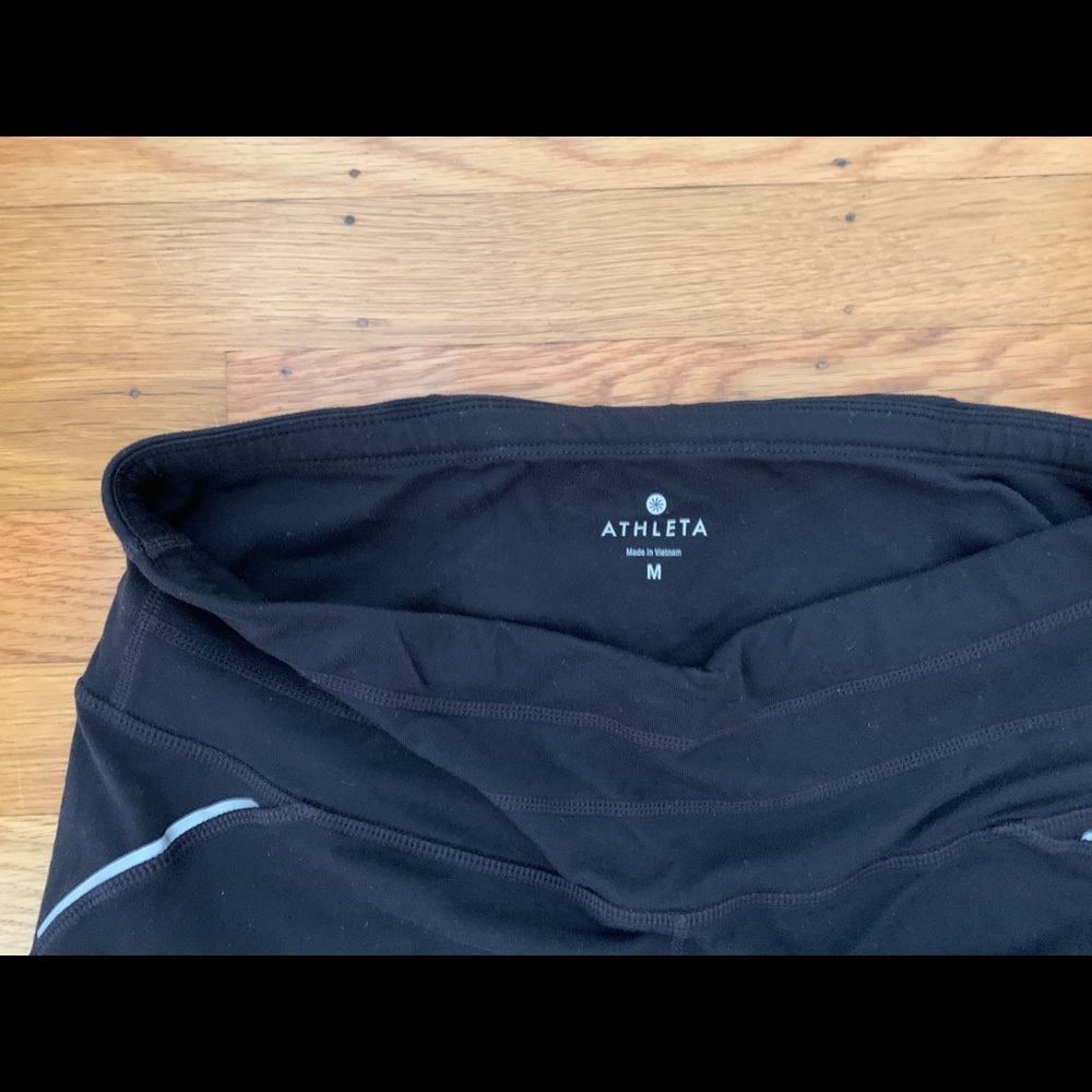 Athleta Capri Leggings - Picture 3 of 3